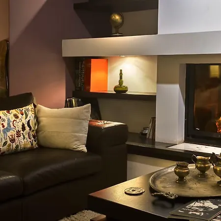 Apartmán Panorama Suites With Amazing Sea And Mountain View. Chania (Crete)
