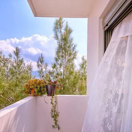 Panorama Suites With Amazing Sea And Mountain View. Lägenhet Chania (Crete)