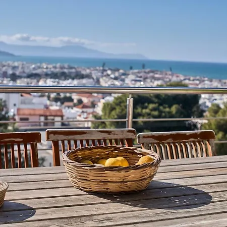 Panorama Suites With Amazing Sea And Mountain View. Chania (Crete)