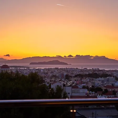 Panorama Suites With Amazing Sea And Mountain View.