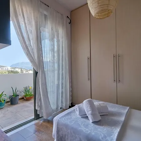Panorama Suites With Amazing Sea And Mountain View. ハニア