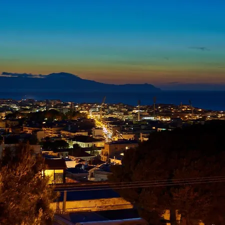 Panorama Suites With Amazing Sea And Mountain View. * ハニア
